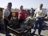 San Salvador Keel Laying Ceremony