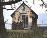 Grant Wood Revisited