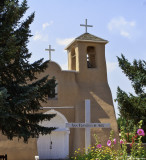 St Francisco de Asis Church