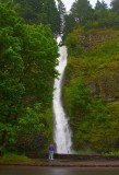 Horsetail Falls