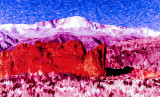 Purple Mountain Magesty