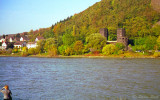 The Rhine at  Remagen