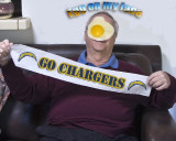 Egg on my face! Pats Win