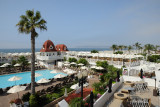 Hotel del Coronado Pool