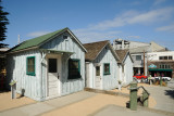 Cannery Worker Shacks, Cannery Row