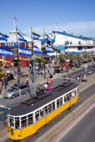 Tram Car, San Francisco