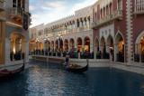 Inside the Venetian, Las Vegas