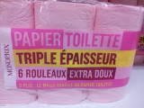 le mille feuilles du papier toilettes