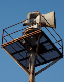 Cold War air raid siren - Toronto, Canada