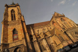 Colmar cathedral