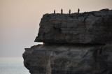 Walkers on Crocodile Rock