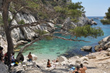 Calanque de Sugiton