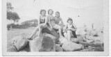 Oldie on the Beach