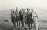 Grandma & Grandpa  with friends, costarring Raritan Bay