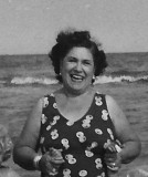 Spanish Camp - Grandma 1953