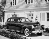 1941 Buick, Limited