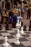 Chess playing