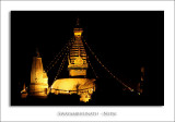 Swayambhunath - Nepal