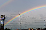 Rainbow at the Crossroads