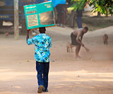 Village Life - Christmas Eve