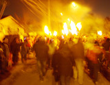 Mapuche Parade