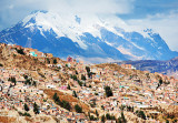 Illimani - Guardian of La Paz