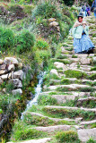 Inca Staircase