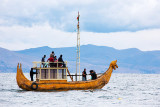 Reed-Boat (Mock-up)