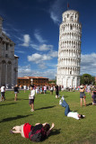 Leaning Tower