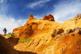 Rano Raraku Volcano