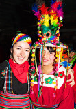 Mapuche Head-dress