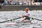 Ulster Single Scull