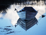 High Tide Reflections