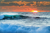Doolin Sunset