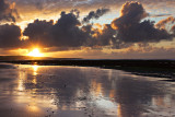 Doughmore Beach - Sunset