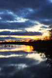 Plassey Evening