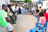 Meeting with the Chief and Elders
