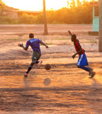 Sunset Ballet