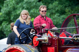 Steam-Enging Steering