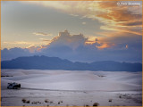 USA - New Mexico - White Sands National Monument
