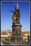 Czech Republic - Prague - Charles Bridge