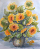 NIET BESCHIKBAAR - Zonnebloemen (aquarel) - 0741.jpg