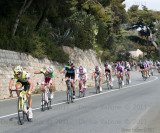 Cycle race from Milano to San Remo 2011