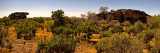 Ubirr Rock and Kakadu Panorama