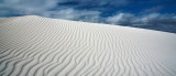 Lancelin Sand Dunes Panorama