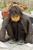 China sick homeless and mentally ill