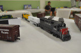 Models by Tim Jamin