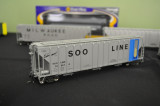 New from Exactrail - HO Scale Magor 4750