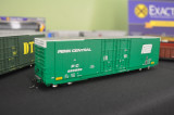 New run from Exactrail - Greenville 60 Boxcars
