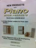 New from Plano Model Products